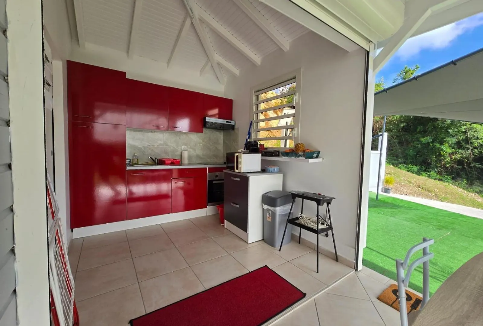Holiday home Location Bungalow Le Gosier